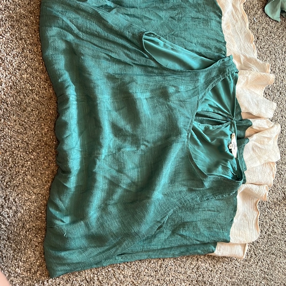 Cute little tank dress